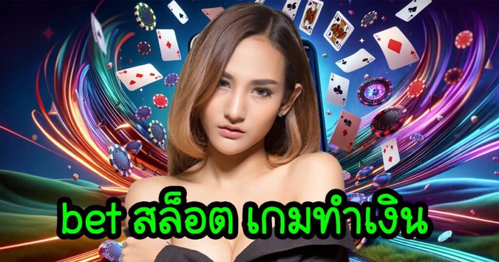 bet สล็อต เกมทำเงิน