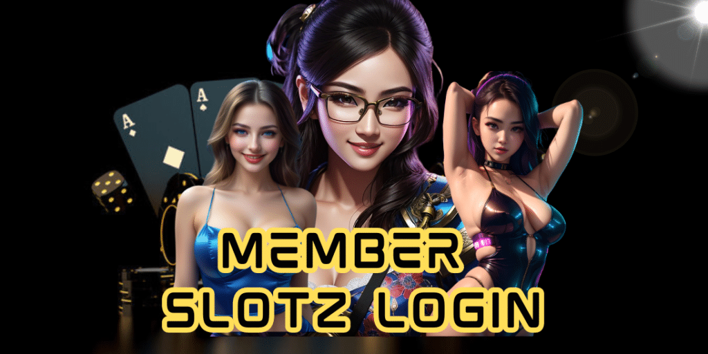 member slotz login