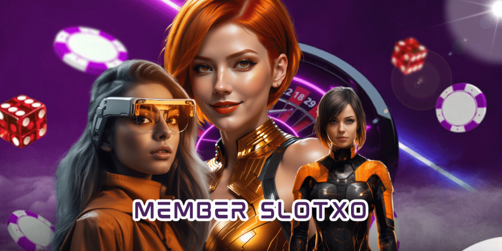 member slotxo